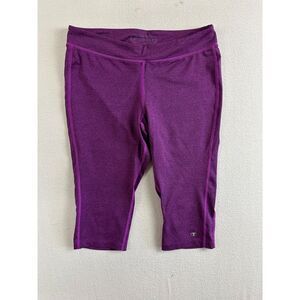 Champion Shorts Women's Large Power Train‎ Athletic
